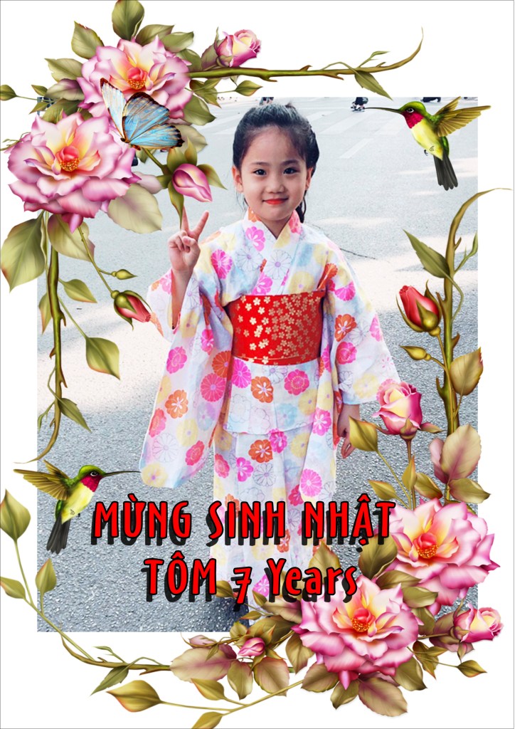 Kyomi Nguyễn's BLOG