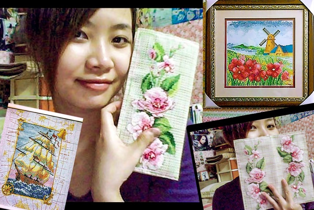 Kyomi Nguyễn's BLOG
Handicraft | Thủ công